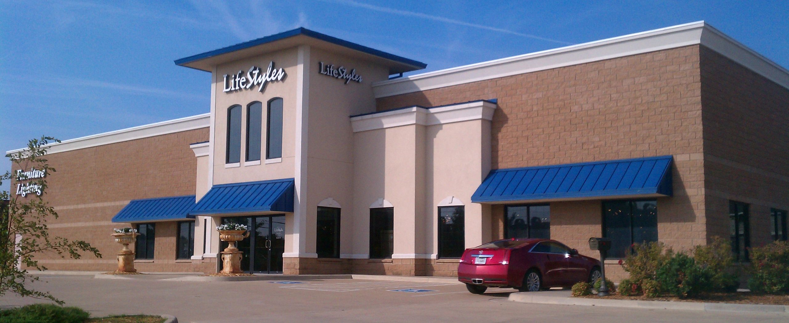 LifeStyles Lighting & Furniture Edmond Tulsa